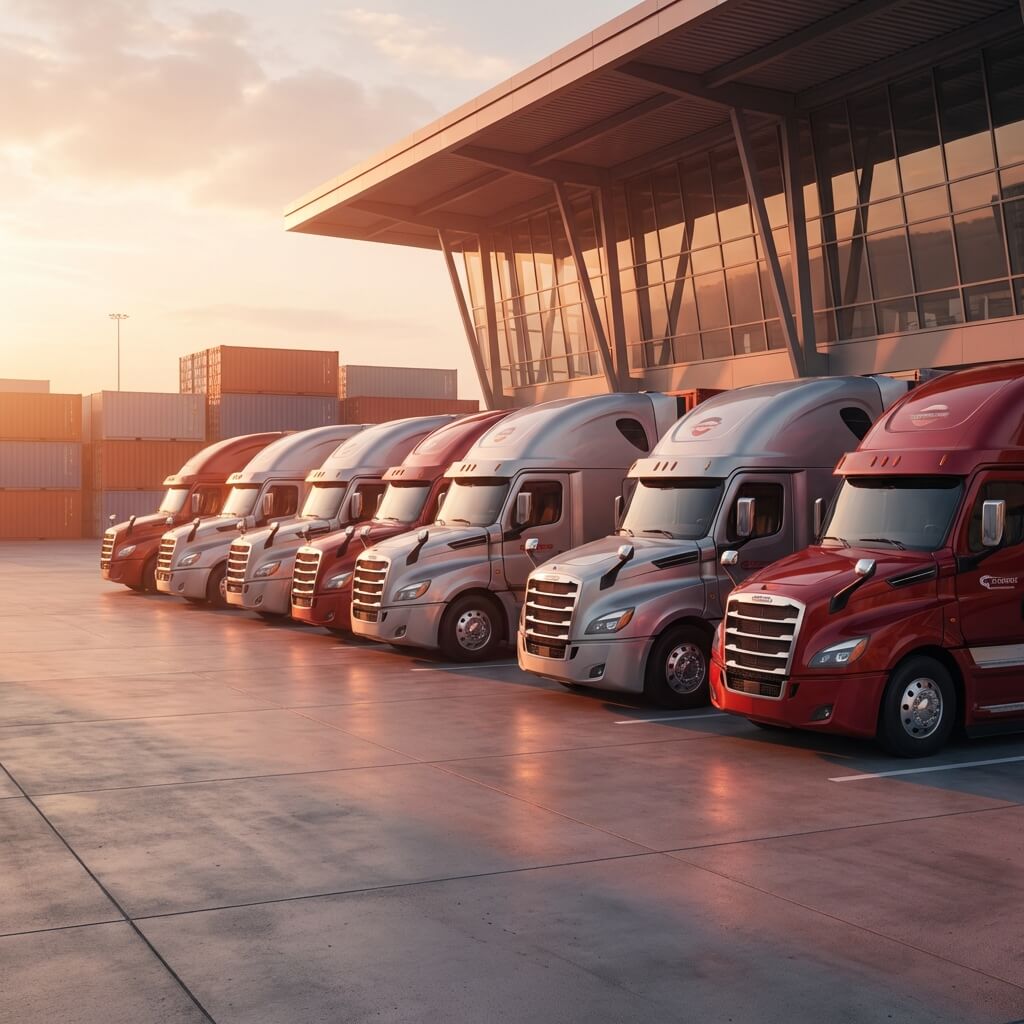 Flota de Transportes Romanesco