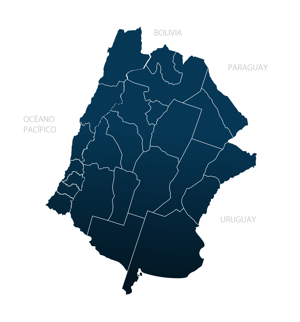 Mapa de Alcance Romanesco